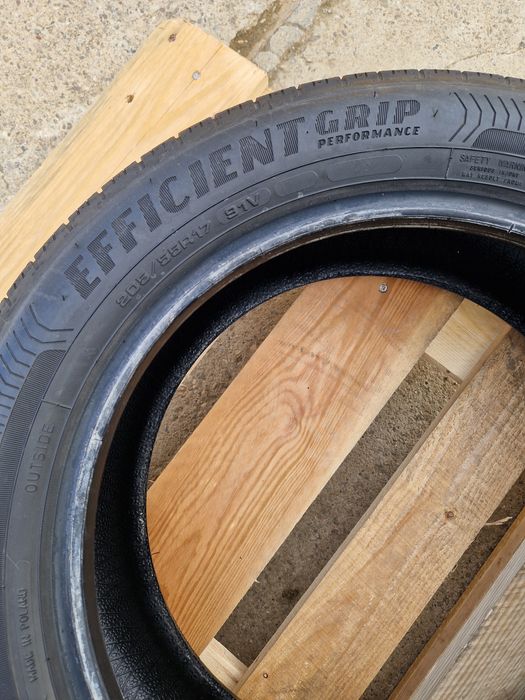 2anvelope vara (aprx Noi) 205 55 17 Good Year 2022