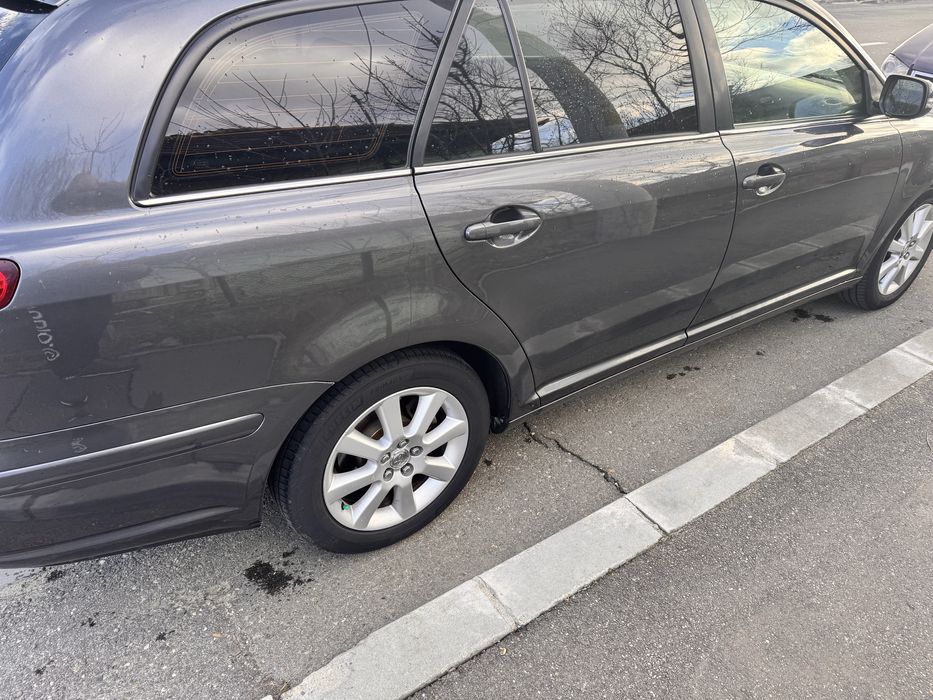 Toyota Avensis 2.0 Diesel (T25)