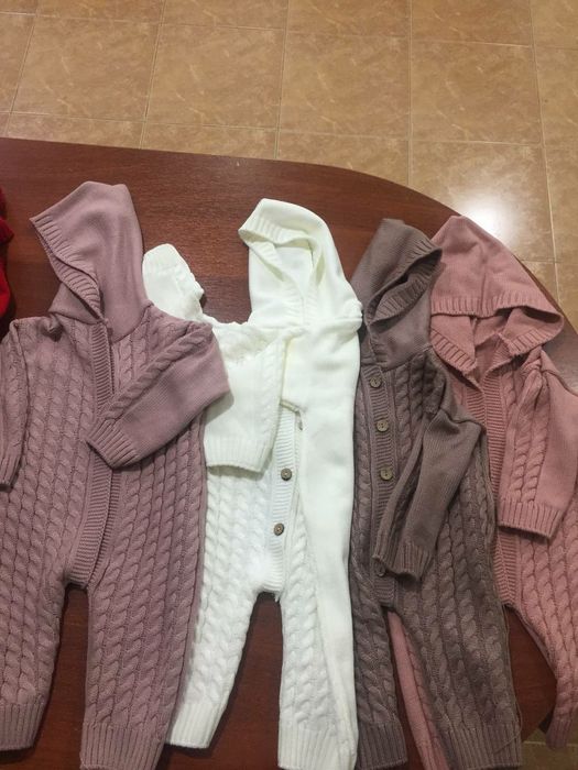 Комбинезон для новорождённых