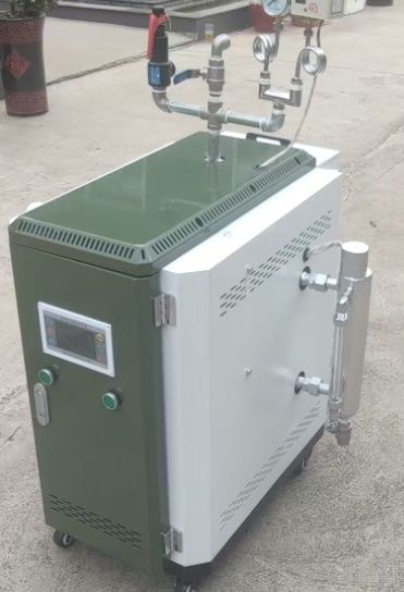 Катёол Электрический парогенератор