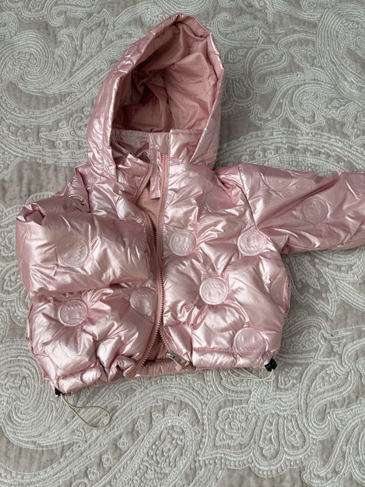 Крутка детская на девочку