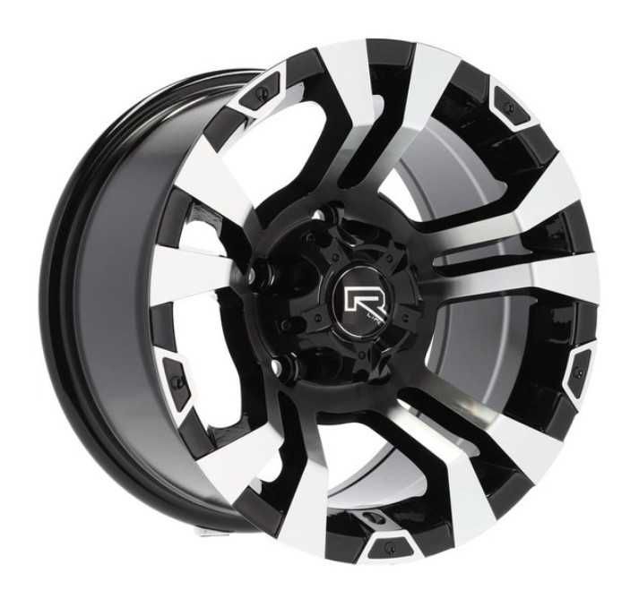 15" 4x4 Off Road Джанти 6x139,7 8J ET-10 Toyota Ram Nissan Jeep Dodge