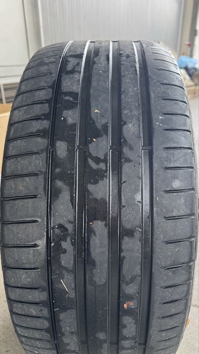 Pirelli P Zero 265/40/20