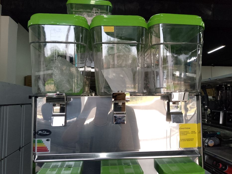 Sok aparat сок охладитель