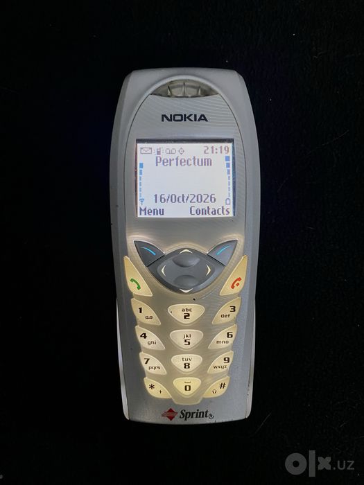 Продается сотовый телефон Nokia  стандарта CDMA (Perfectum)