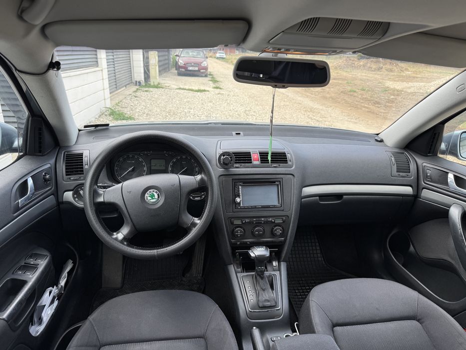 SKODA Octavia 2005 — imagine 5