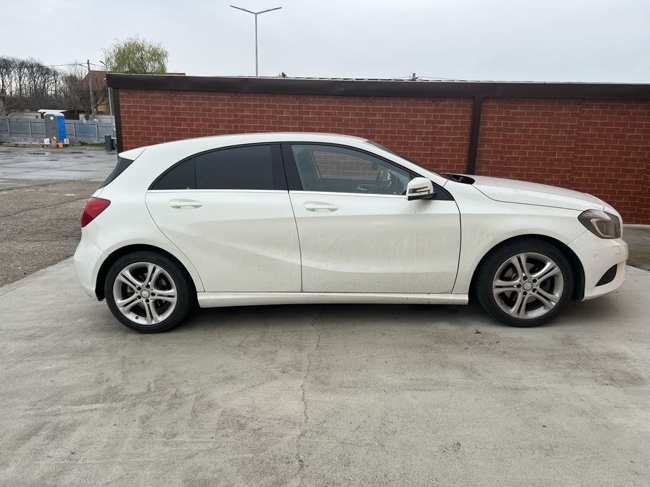 Mercedes A220  An 2015 km 140000 realii