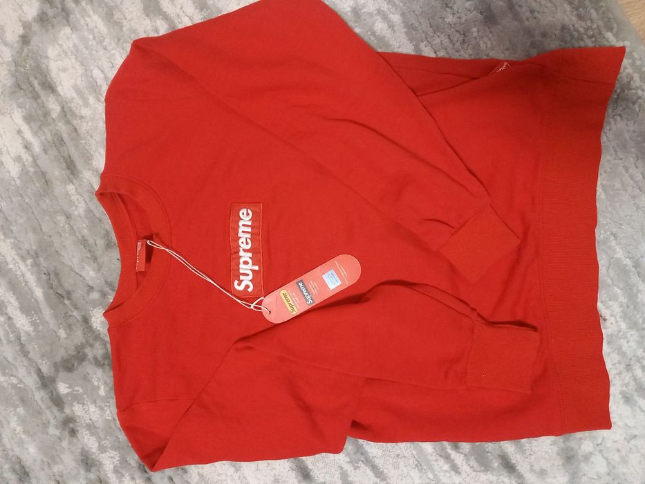 Supreme Box Logo