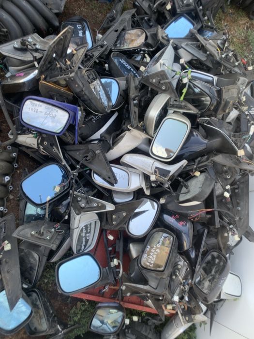 Боковые зеркала на все модели