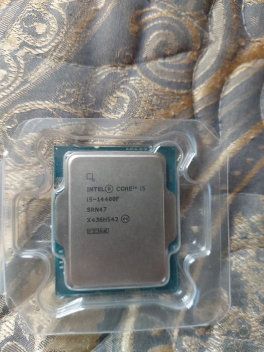 Процессор 14400F