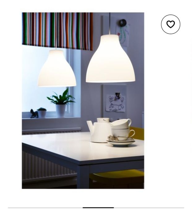 Лампа Икея/IKEA.