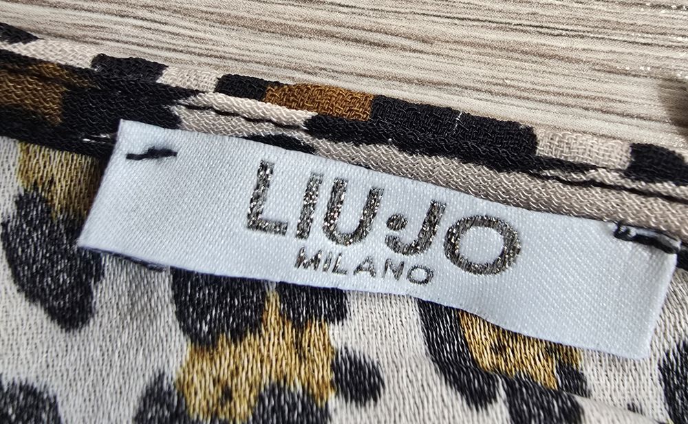 Liu Jo Milano страхотна рокля