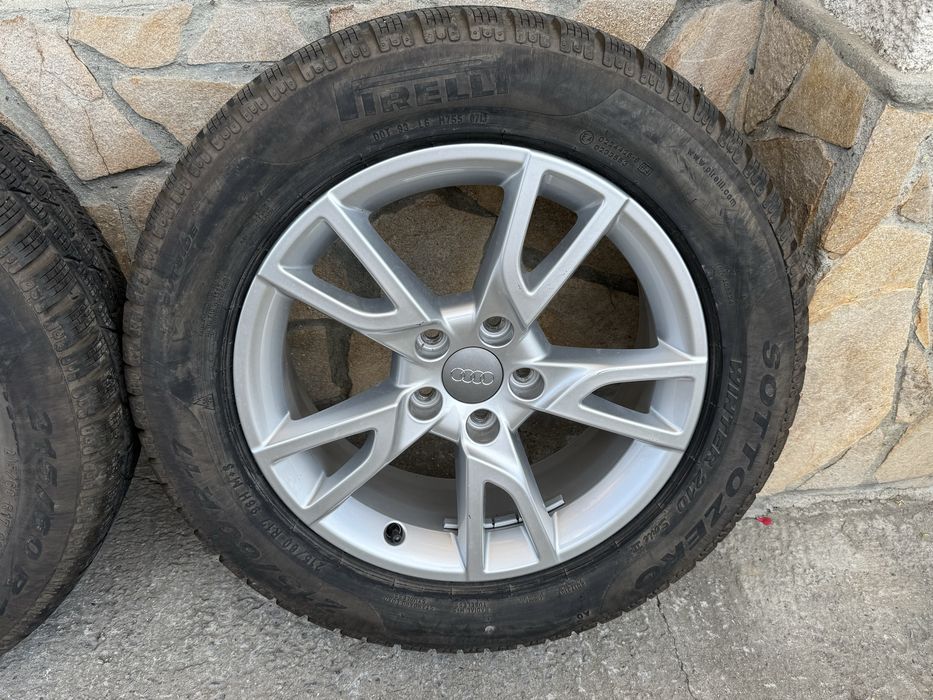 Джанти с гуми за Audi Q3 17Цола