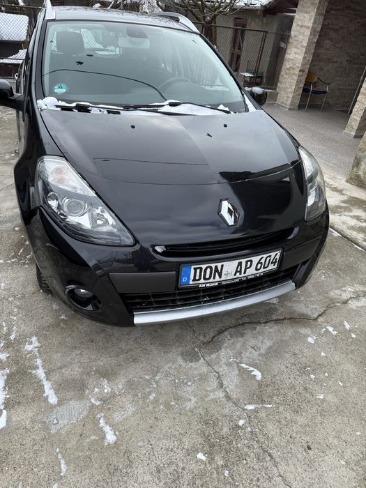 Reno Clio 1,2 benzina 2009