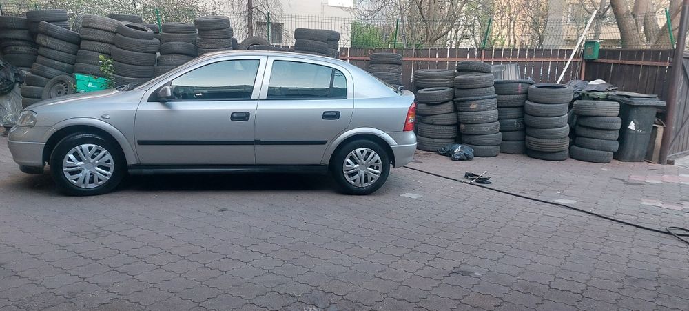 OPEL ASTRA G CC de vanzare