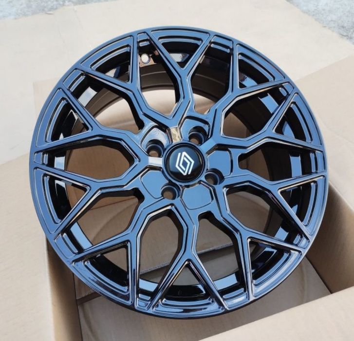 Jante 16 Renault Captur Zoe Clio Megane Modus Scenic Twingo 4 x 100