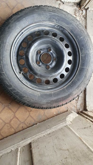 Гуми за автомобил 14-ки 15-ки 16- и 17-ки