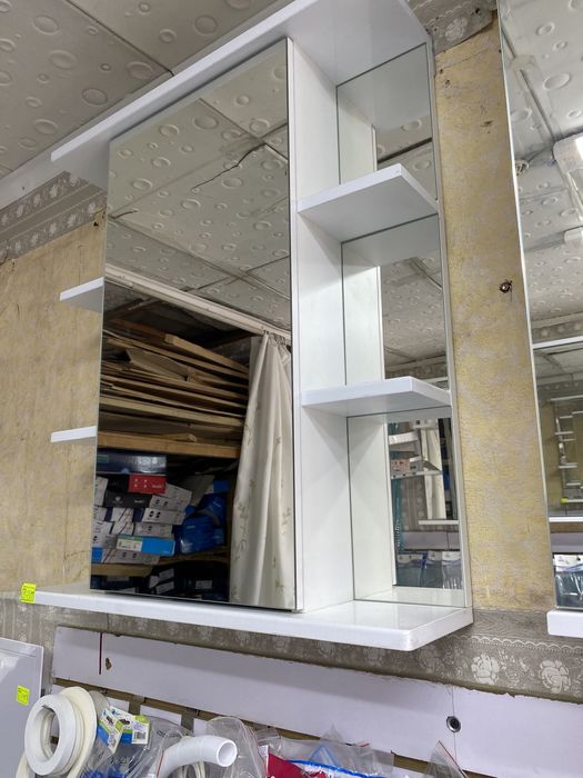 Новые Шкафы-зеркала (Россия)