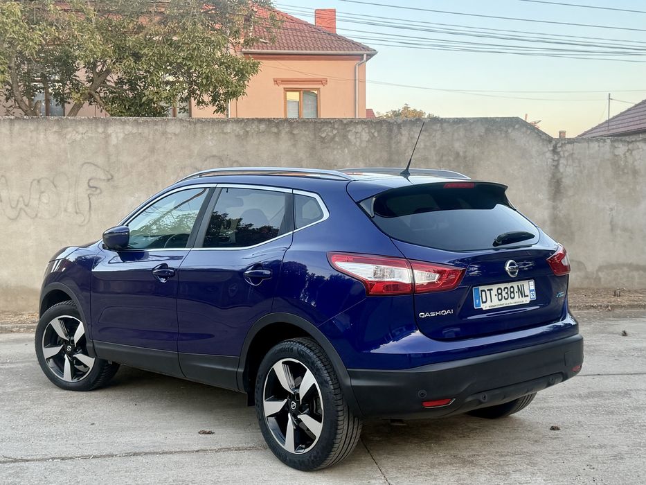 NISSAN Qashqai 2015 — imagine 3