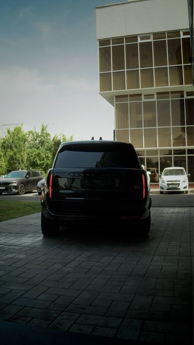 Range Rover P530 HSE