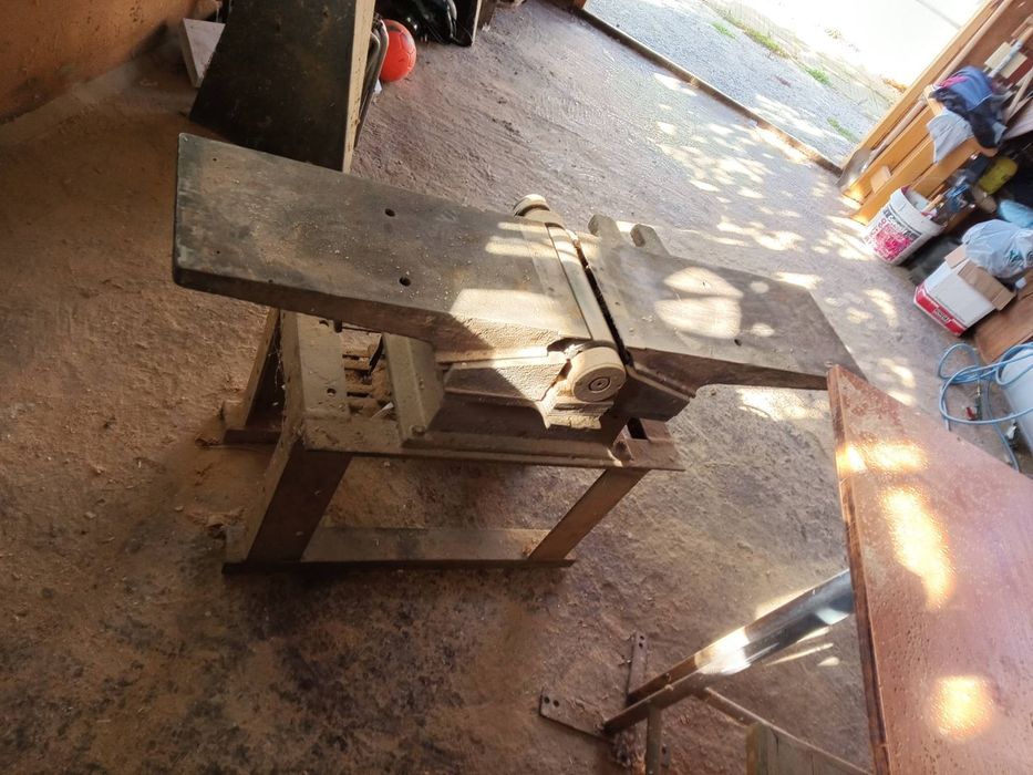 Абрихт планя 250мм