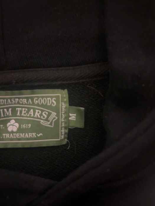 Hanorac Denim Tears marimea M negru