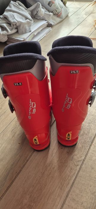 Clapari ski frumosi foc