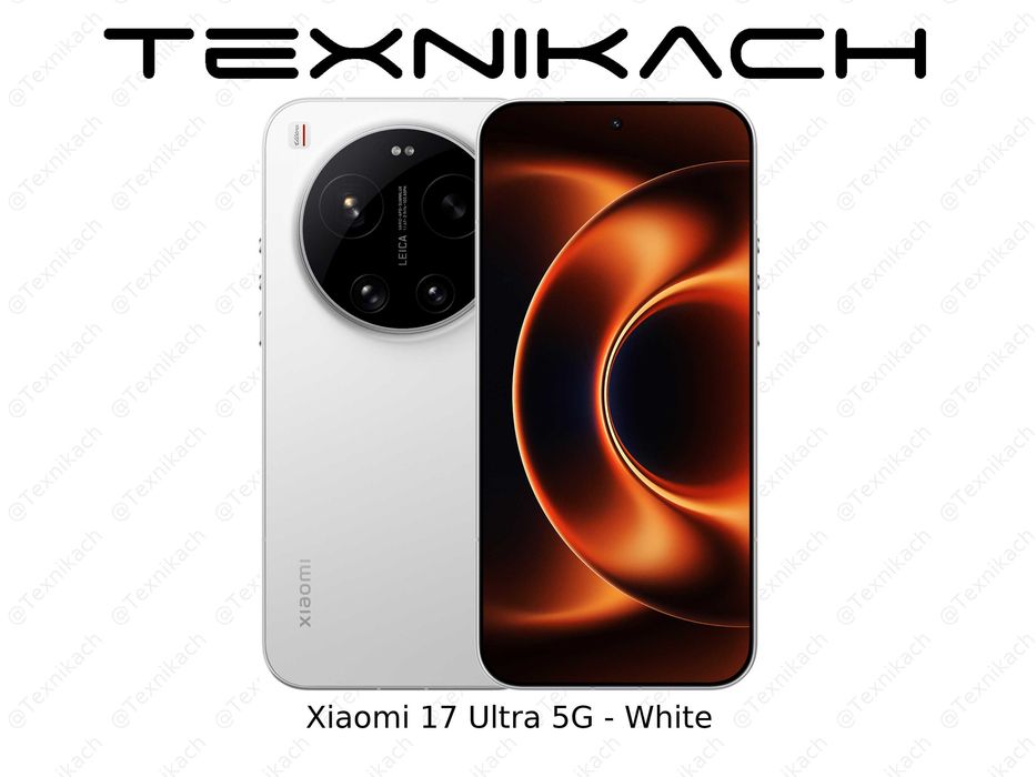 Xiaomi 17 Ultra • Доставка • Проверка при получении
