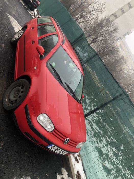 Vand  Volkswagen Golf 4