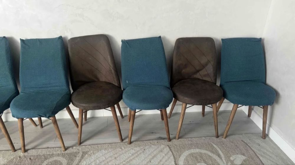 Продам стулья 7 штук