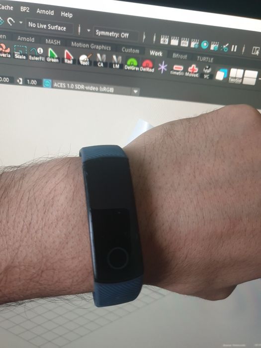 Orginal Dubaydan kelgan Honor band 5