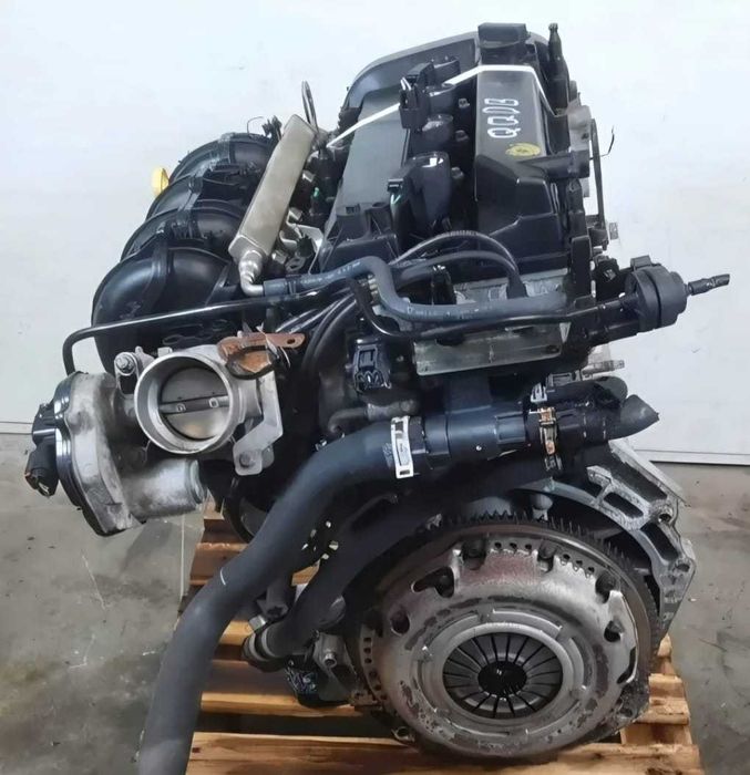 TitanAuto Ford CSDA 1.8л двигатель