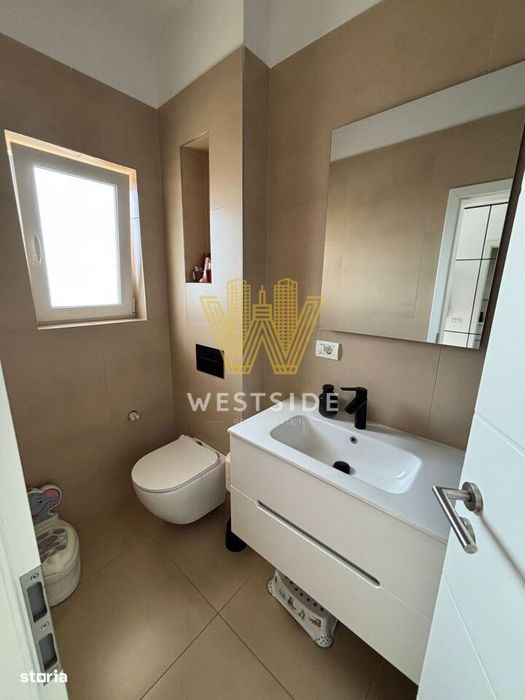 Duplex premium de vanzare, in Mosnita Noua