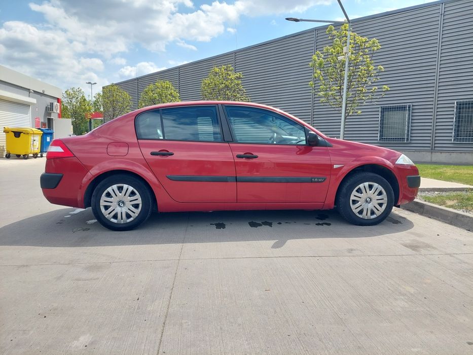 Renault Megane 2