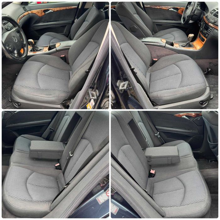MERCEDES-BENZ E-Class 2002 — imagine 2