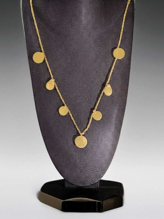 Lant aur 14k 2.43gr (AG.21)