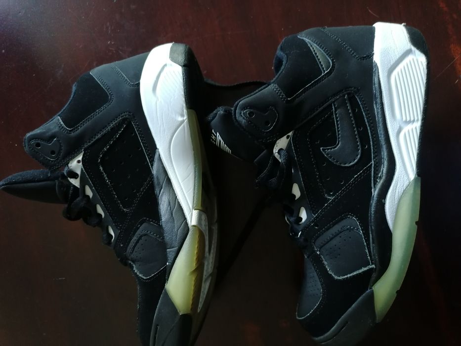 Nike air Flight Lite low mărime 40.5