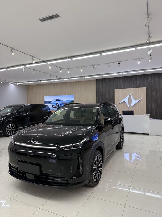 Aion i60 520km EV 2026/Full 3Йил Гарантия!!!