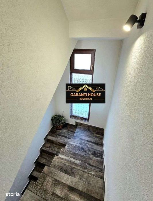 Comision 0%, sat Sasar, casa spatioasa, 495 mp teren, 168 000€ neg.