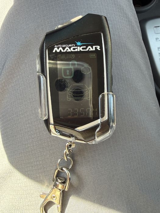 magicar 906 Dominant