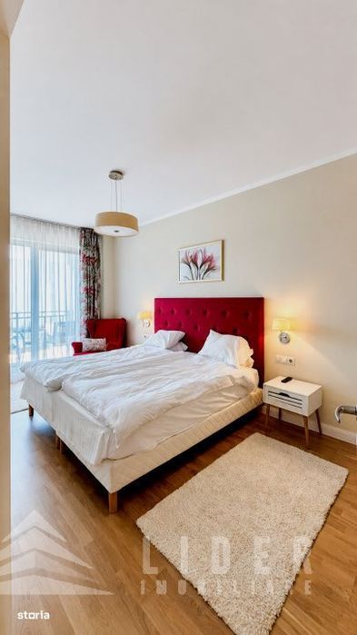 Apartament 2 camere de inchiriat Cluj-Napoca ,Strada Traian,mobilat,pa