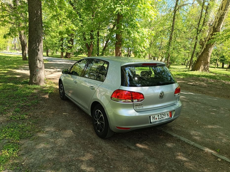 Vand vw golf 6 motorizare1.6 benzina