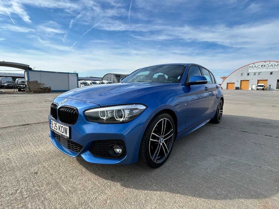BMW 1 Series 2018 — imagine 2