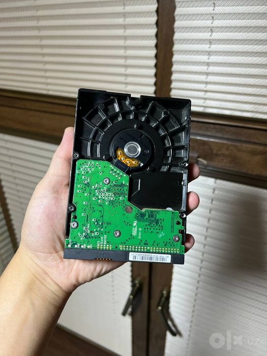 Western Digital WD Caviar 80GB HDD