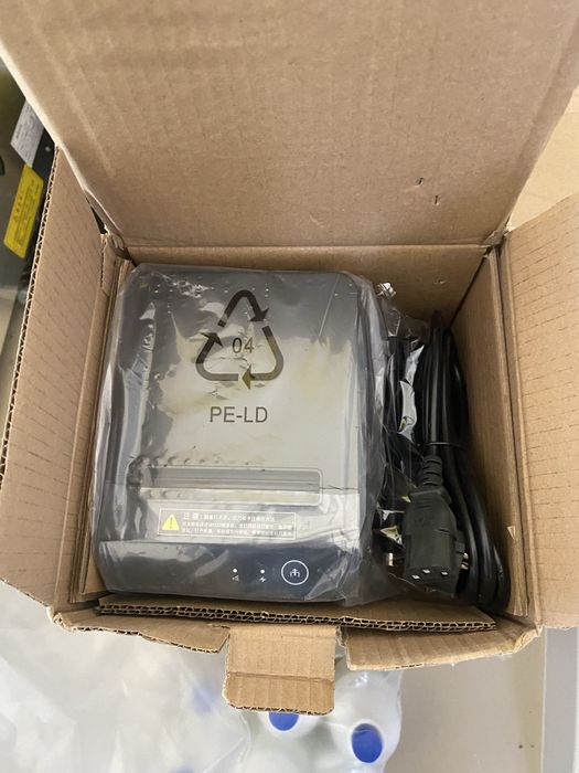 POS система (4/64G) + принтер чека