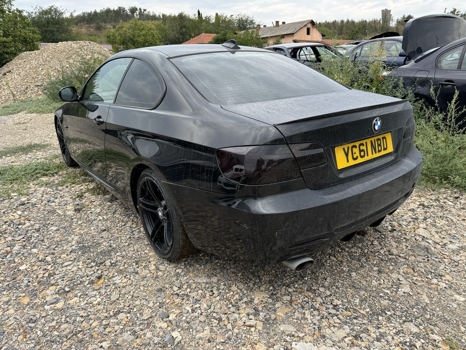 Продаваме на части BMW e92 320 дизел 184кс