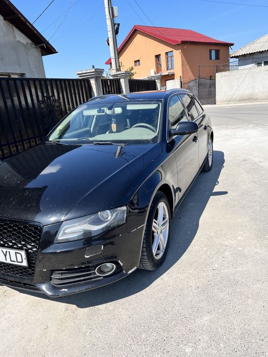 Audi a4 b8 2.0 tdi automat