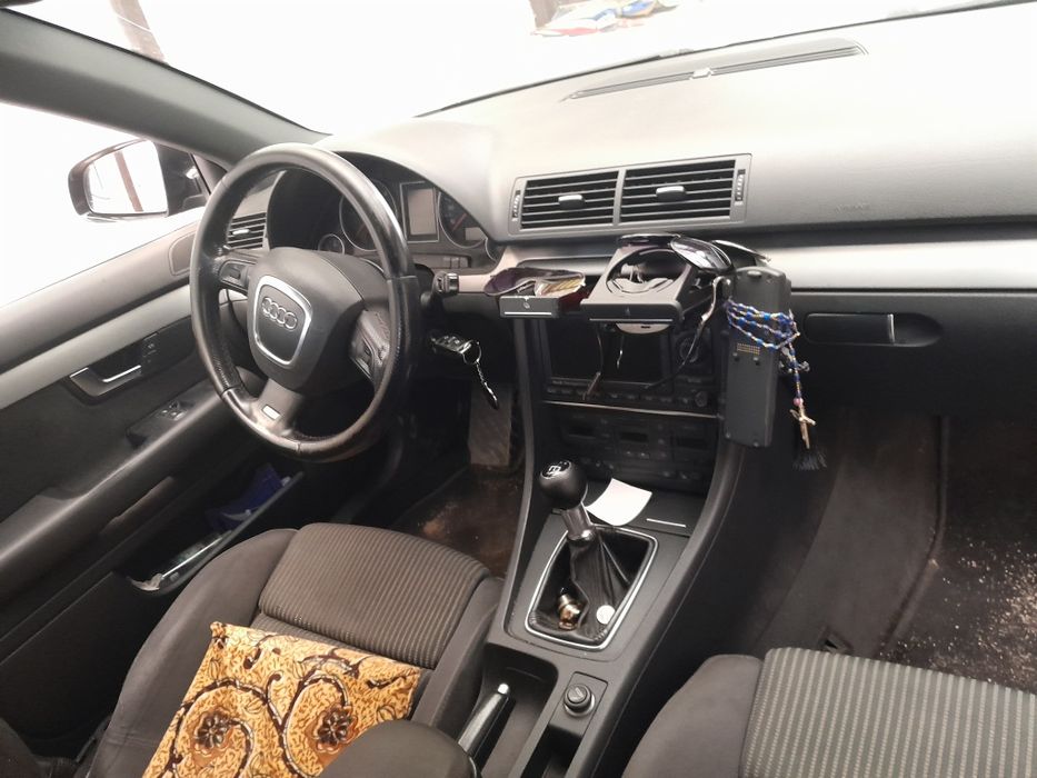 Audi a4.             .