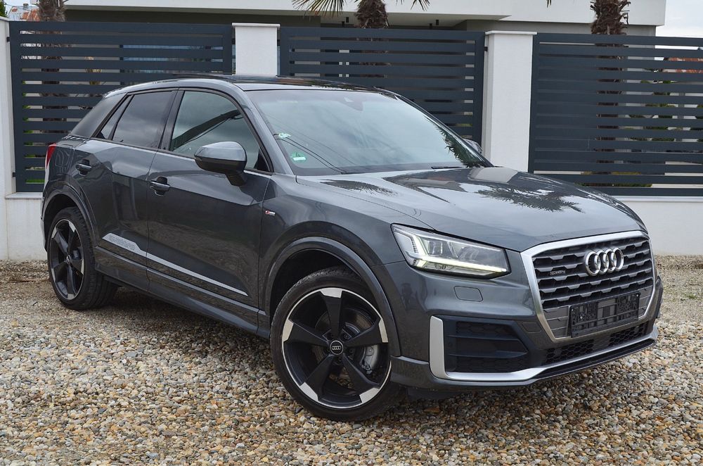 AUDI Q2 2017
