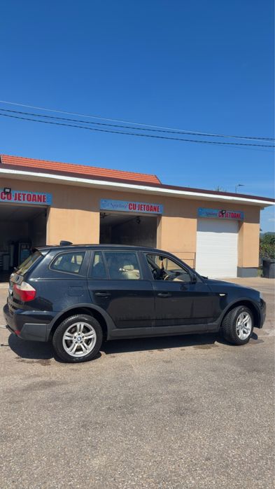 bmw x3 e83 x drive m pachet 177cp 2008
